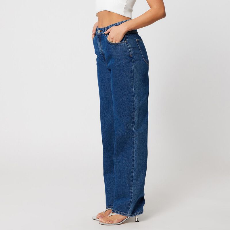Abrand Carrie Jean Bella Jeans image number 2